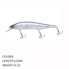 Minnow Affondante 115 mm /