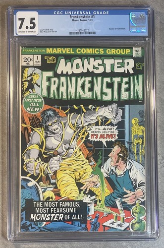 Mostro frankenstein 1 - mostro,