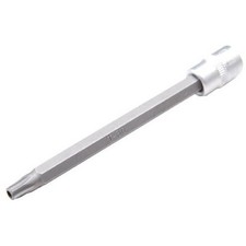 Cassetta bussole torx foro - torx, c/foro