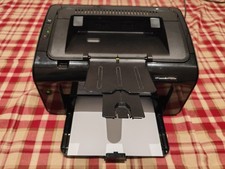 ?️ HP LaserJet P1102w – Affidabile, compatta e con Wi-Fi!