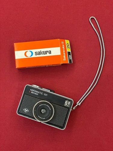 Appareil photo agfa agfamatic - photo,