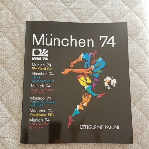Album munchen edizione - album,