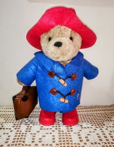 Peluche orso paddington bear - orso,