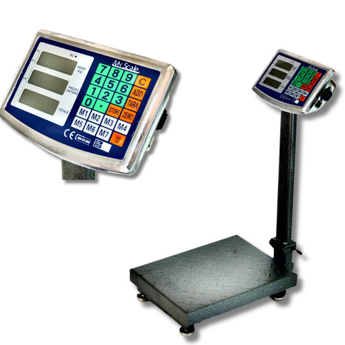 Bilancia industriale 500kg - bilancia,