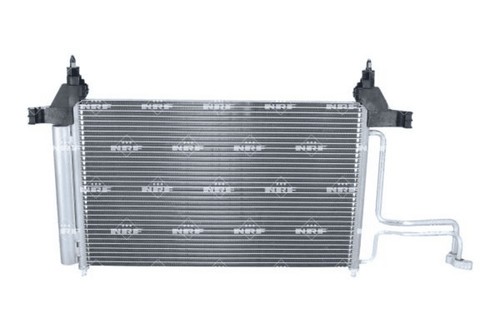 Condensatore climatizzatore - condensatore,