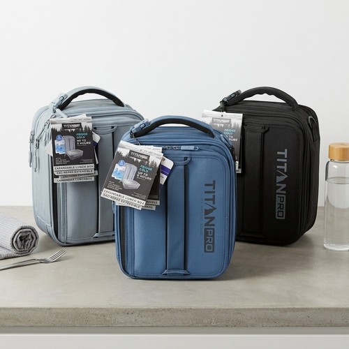 Titan pro porta pranzo - titan,