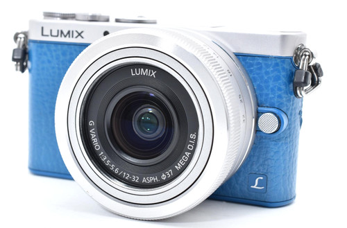 Ecc panasonic lumix - panasonic, dmc