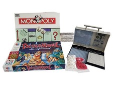 Lotto 3 giochi da tavolo -