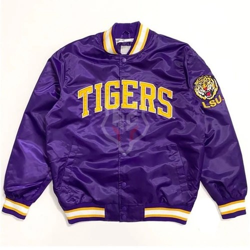 Giacca lsu tigers louisiana - lsu,