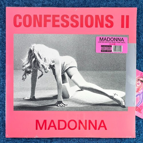 Madonna sealed confessions - sealed,