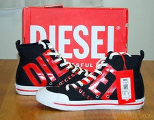 Diesel S-Athos   - Sneaker Mid