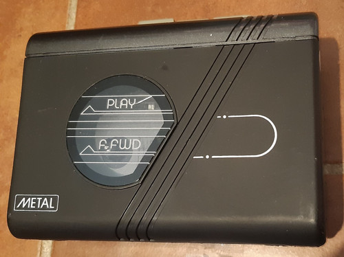 Walkman mitsui cassette player - cassette,