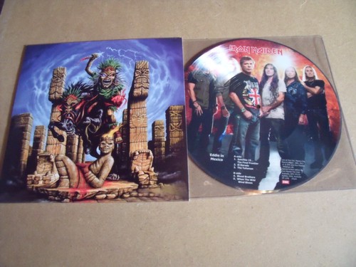 Superbe 33t picture disc iron - picture,