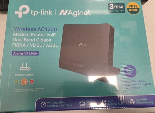 Link archer vr1200v 100mbps - vr1200v,