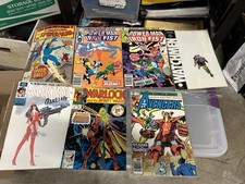 Collezione Fumetti Marvel, DC