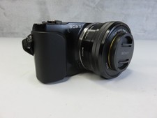 Sony alpha nex 1mp - sony,