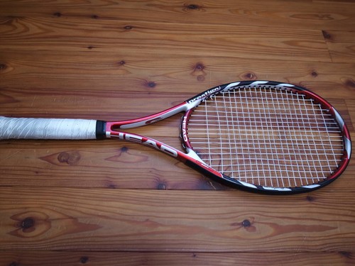 Racchetta tennis head - racchetta,