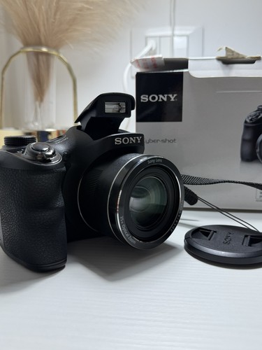 Sony dsc h300 fotocamera - dsc-h300,