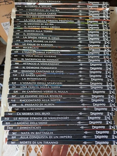 Dragonero ribelle 36 - il, +