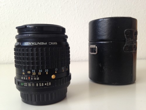 Pentax 100mm obiettivo - pentax,
