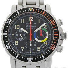Orologio Uomo ZENITH Rainbow