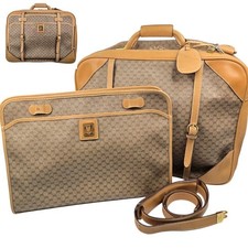 Gucci Set Valigetta e Pochette