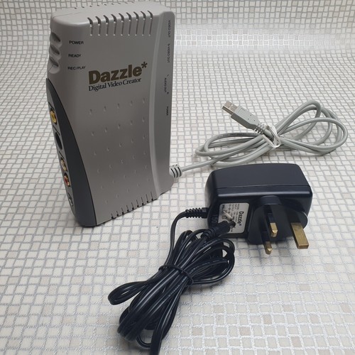 Dazzle dvc usb digital - dazzle, video