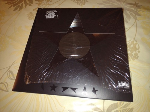 David bowie blackstar 180 - blackstar,