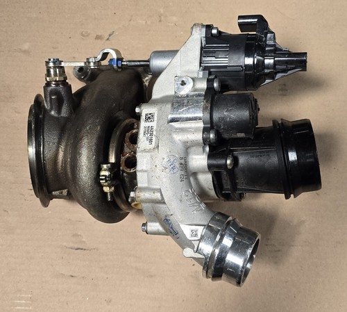 Turbocompressore bmw b48tu2 - turbocompressore,