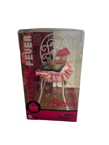 Barbie fashion fever sedia - fashion,