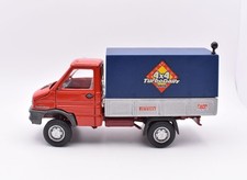 modellino camion scala 1:43