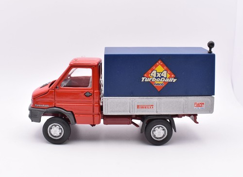 Modellino camion scala 43 - modellino,