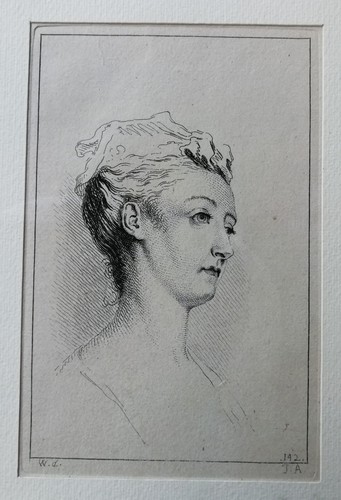Jean audran - audran, (1667-