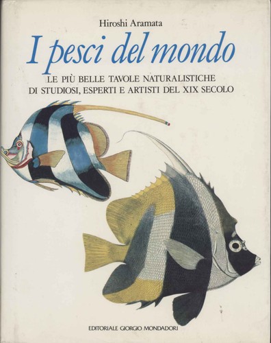 Pesci del mondo hiroshi - mondo,
