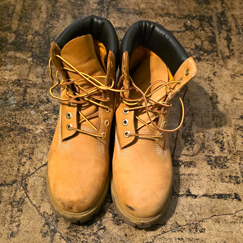 Stivali timberland uomo in - da,