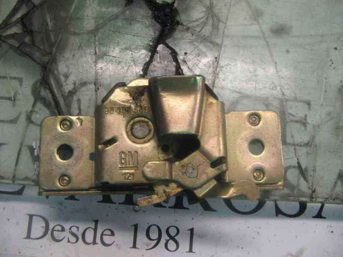 Baule serratura del cancello - /,