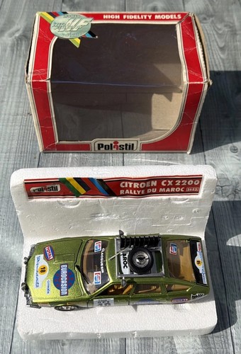 Polistil citroen 2200 - polistil, cx