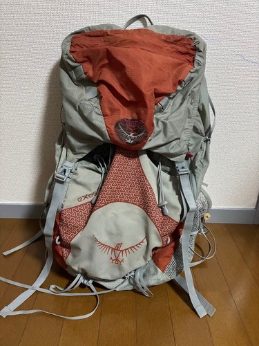 Osprey exos 58l hiking - osprey,