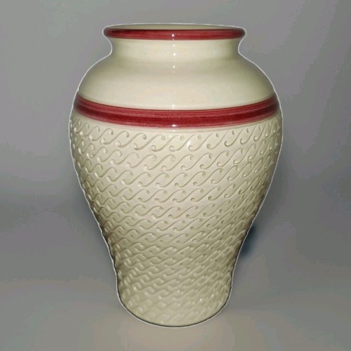 Vaso ceramica bitossi - vaso,