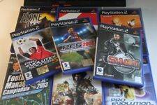 Giochi singoli PS2 PlayStation 2 - ENTRA E SCEGLI  IL TUO TITOLO