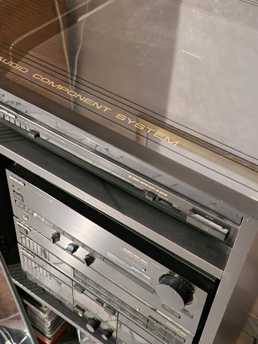 Impianto stereo pioneer - fi,