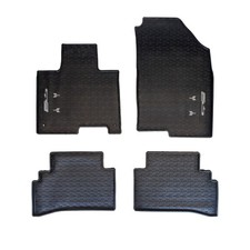 KIA SPORTAGE 5 serie MHEV GTLINE dal 2022 a 2025 Set 4 tappetini gomma ORIGINALI