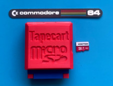 TapeCart Commodore 64  con