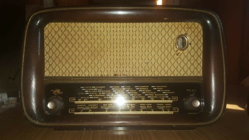 Radio epoca trans - d'epoca, continents