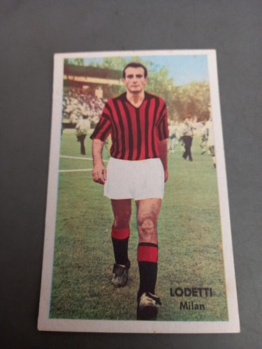 Figurina cartonata calcio - figurina,