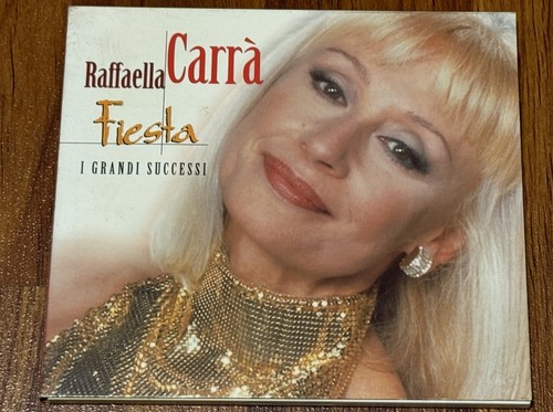 Raffaella carra fiesta i - carra',