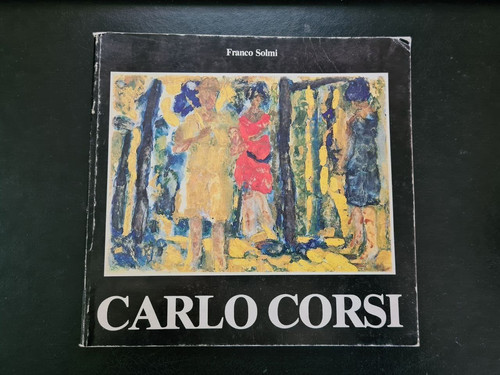 Carlo corsi franco - di, solmi