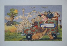 PINO PROCOPIO - SAFARI -