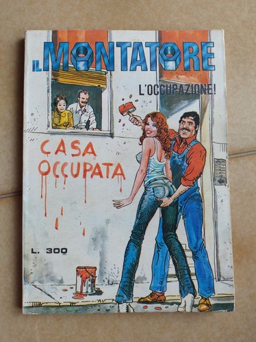 Fumetto montatore 39 - n., 39-