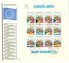 1993 FDC Busta Primo Giorno